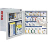 First Aid Only 50-Person Large Metal Smartcompliance Cabinet, Ansi Compliant 746004