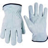 Custom Leathercraft Large Economy Split Cowhide Driver Gloves 2054L
