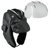 Ergodyne 6802zi S/M Kit Black Zippered Trapper Hat Bump Cap Insert 16897
