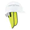 Ergodyne 8006 Lime Hi-Vis Hard Hat Neck Shade Case Of 6 29063
