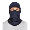 Ergodyne 6823 Navy Hinged Balaclava Face Mask Top Case Of 12 16851