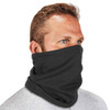 Ergodyne 6962 Black Fr Neck Gaiter - Dual Compliant 16962