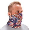 Ergodyne 6485 Stars And Stripes Multi-Band 42103