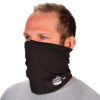 Ergodyne 6489 S/M Black 2-Layer Cooling Multi-Band Performance Knit 42142