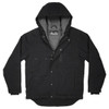 Ergodyne 6468 XL Black Duck Canvas Work Jacket 41235