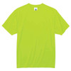 Ergodyne 8089 L Lime Non-Certified Hi-Vis T-Shirt 21554