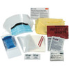 First Aid Only Bloodborne Pathogen Single Use Spill Clean Up Kit 214-P