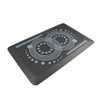 Afs-Tex 2000 Gray Active Anti-Fatigue Mat - 20" X 32"