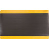 Apache Mills Invigorator 3 X 5 Ft. Anti-Fatigue (Yellow/Black)