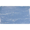 Apache Mills K-Marble 3 X 5 Ft. Anti-Fatigue Mat (Blue/White)