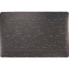 Apache Mills Ultimate K-Marble 2 X 3 Ft. Anti-Fatigue Mat (Black/White)