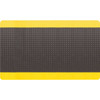 Apache Mills Diamond 4 X 75 Ft. Anti-Slip Walkway Cover (Black/Yellow)