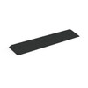 Ez-Access Transitions Angled Entry Mat Black 1"