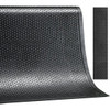 M+a Matting Safetyscrape Floor Mat, Black, 10' X 3'