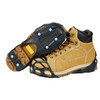 Due North All Purpose Footwear Traction Aid, Carbide Spikes,medium