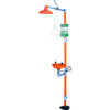 Guardian Equipment Shower Safety Station And Eye Wash Combo