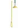 Speakman Lifesaver 20 Gpm Yellow Vertical Emergency Shower