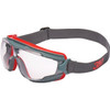 3m Gogglegear 500 Series, Clear Scotchgard Anti-Fog Lens Goggles