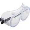 3m Tekk Protection Chemical Splash/Impact Safety Eyewear, Clear Lens