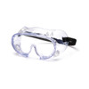 Pyramex-Chemical Splash Goggles/Body-Clear Lens Case Of 12