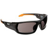 Klein Tools Professional Safety Glasses, Full Frame, Gray Lens