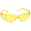 Radnor Rad64051217 Classic Series Amber Lens & Frame Safety Glasses Package Of 6