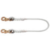 Klein Tools 5 Foot Nylon Rope Lanyard 5/8 Diameter