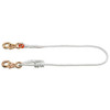 Klein Tools Nylon Rope Lanyard Adjustable 4'-6'