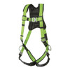 Peakworks Full Body Padded Safety Harness With Back Support, Back/Side D-Rings