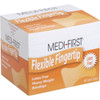 Medi-First Woven Flexible Fingertip Bandages Package Of 40