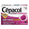 Sore Throat And Cough Lozenges, Mixed Berry, 16/Pack, 24 Packs/Carton