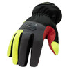 212 Performance Waterproof Fleece Lined Cut 5 Tundra Work Gloves, Large, Gray