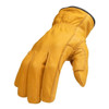 212 Performance Cut Resistant 5 Leather Driver Gloves, Large, Brown