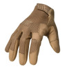 212 Performance High Abrasion Air Mesh Cut Resistant 3 Gloves, Large, Tan