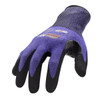 212 Performance Seamless Knit Cut 3 Lite Gloves, 2x-Large, Blue