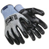 Hexarmor Glove Puncture Cut Level 5 8 Medium Poly Fiber Glass Fiber Blend