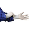 Hourglass Industries Nitrile Glv 9100 Pf Wht Med, Case Of 10