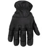212 Performance Gsa Compliant Ansi A3 Driver Work Glove, Black, Medium
