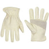 Clc Large, Top Grain Pigskin Driver Work Gloves Pair