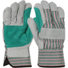 Pip Double Palm Shoulder Leather Work Glove (Large) (12-Pack)