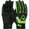 Pip Extreme Work Strike Protex General Purpose Gloves (Green/Black) (Large)