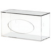 Omnimed Deluxe Acrylic Single Glove Box Holder