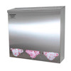 Bowman Dispensers Bulk Dispenser - Triple - Tall Stainless Steel