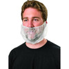 Cellucap Beard Restraint White Universal Size Case Of 1000