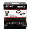 212 Performance Tri-Flange 27 Db Nrr Reusable Ear Plugs