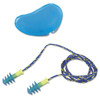 Howard Leight By Honeywell Multiple-Use Earplugs, 27nrr, Corded, Box Of 100