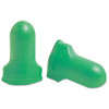 Howard Leight By Honeywell Single-Use Cordless Ear Plugs, Green, 200-Pairs