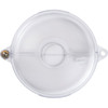 Brady 15 In. Hinged Valve Lockout