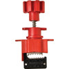 Brady Universal Valve Lockout Base Clamping Unit