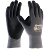 Atg Maxiflex Nylon/Lycra Knit General Purpose Gloves (Xl)
